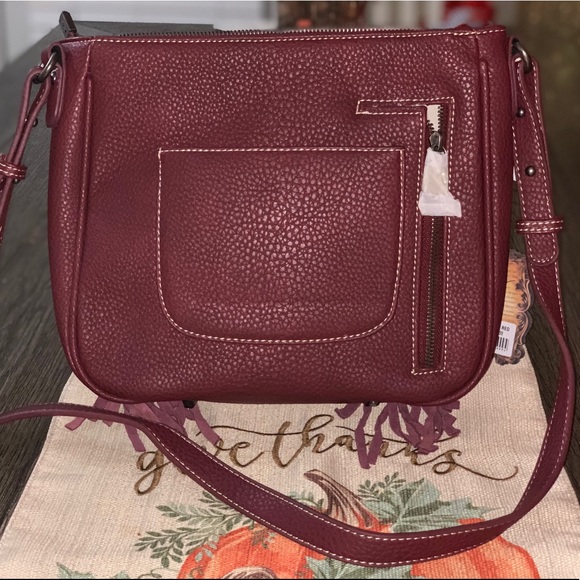 Trinity Ranch Collection Conceal Carry Purse - Picture 3 of 5